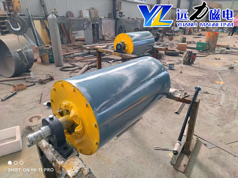 2026湖南钛矿永磁滚筒怎么选？远力磁电选矿厂落地案例汇总