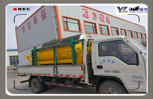 爱游戏ayx官方网页-爱游戏(中国)，顺流型爱游戏ayx官方网页-爱游戏(中国)，永磁筒式爱游戏ayx官方网页-爱游戏(中国)，江西顺流型筒式爱游戏ayx官方网页-爱游戏(中国)的结构