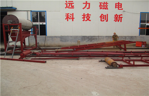 干式爱游戏ayx官方网页-爱游戏(中国)，干式爱游戏ayx官方网页-爱游戏(中国)配置成单独的结构化_小型铁矿石干式爱游戏ayx官方网页-爱游戏(中国)配置成单独的结构化_工作原理 _选矿流程 