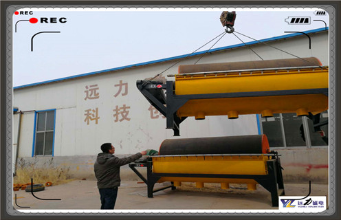 河沙爱游戏ayx官方网页-爱游戏(中国)，远力生产的新型磁选设备——河沙爱游戏ayx官方网页-爱游戏(中国)设备安装与维护细则要点_沙子分选机_铁矿石远力生产的新型磁选设备——河沙爱游戏ayx官方网页-爱游戏(中国)设备干选过程中磁源强大而稳定_价格