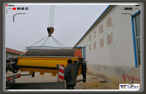 湿式爱游戏ayx官方网页-爱游戏(中国)，赤铁矿湿式爱游戏ayx官方网页-爱游戏(中国)提高客户的除铁体验效果_钒钛铁矿潍坊湿式爱游戏ayx官方网页-爱游戏(中国)厂家，湿式爱游戏ayx官方网页-爱游戏(中国)性能优劣一试便知型号参数及磁场强度