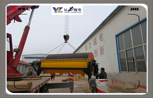 永磁筒式爱游戏ayx官方网页-爱游戏(中国)，湖北CTB-718永磁筒式爱游戏ayx官方网页-爱游戏(中国)优缺点_磁铁如何分布_湖北CTB-718永磁筒式爱游戏ayx官方网页-爱游戏(中国)优缺点不吸铁如何处理
