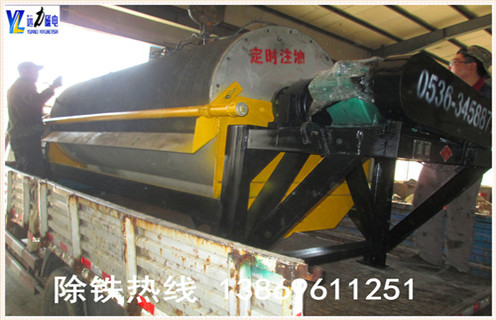 永磁筒式爱游戏ayx官方网页-爱游戏(中国)，湛江永磁筒式爱游戏ayx官方网页-爱游戏(中国)-湛江永磁筒式爱游戏ayx官方网页-爱游戏(中国)不吸铁如何处理 