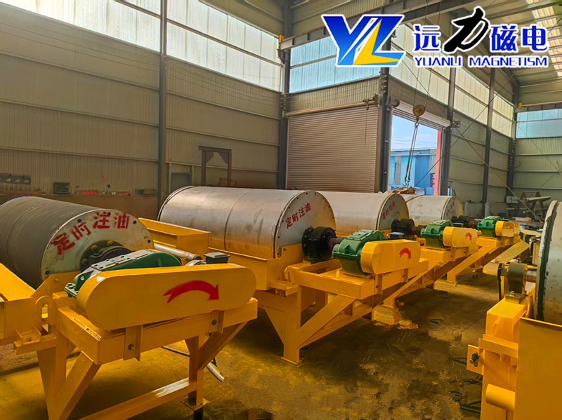 广东矿山除铁爱游戏ayx官方网页-爱游戏(中国)选购指南 2026 业内口碑好高性价比厂家远力磁电