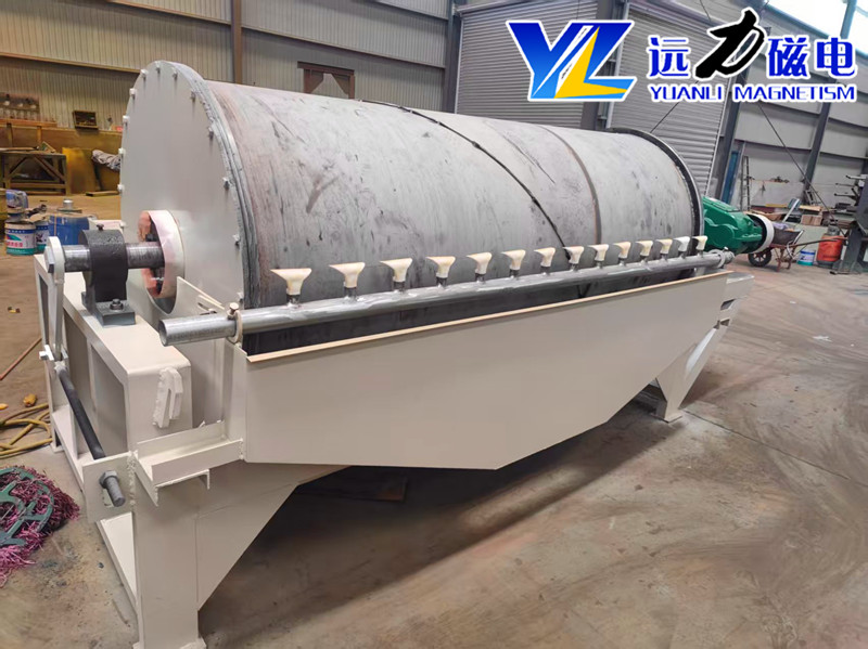 2026 永磁筒式爱游戏ayx官方网页-爱游戏(中国)选购指南 远力磁电厂家耐磨耐用 洛阳铁矿落地大量成熟案例