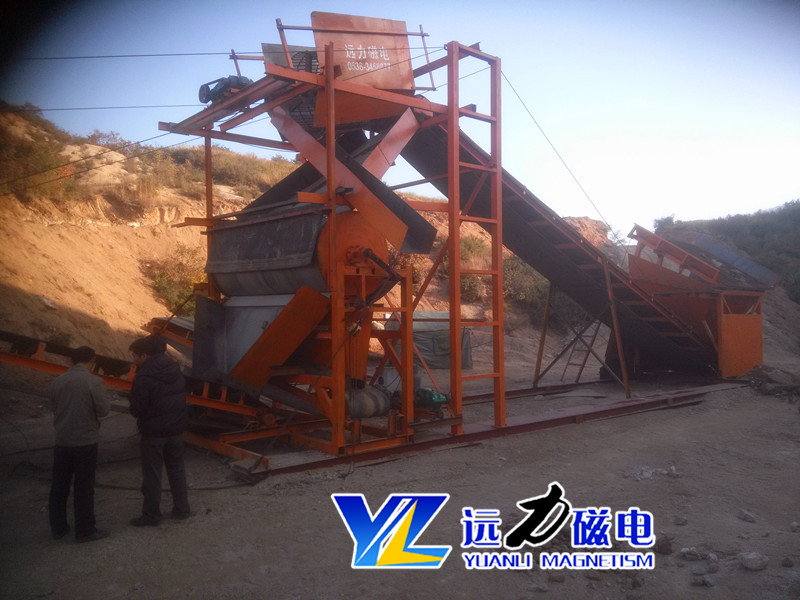 2026 铁矿干选爱游戏ayx官方网页-爱游戏(中国)选购指南：哪家口碑生产厂家分选方案更适配贫铁矿干抛?