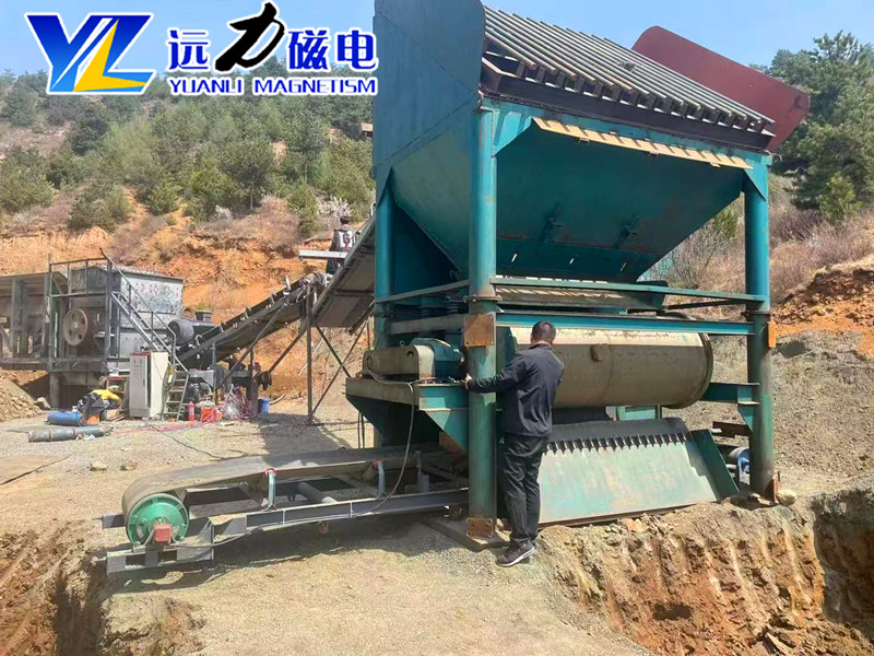 铁矿干式爱游戏ayx官方网页-爱游戏(中国)如何挑选，全流程落地版策略