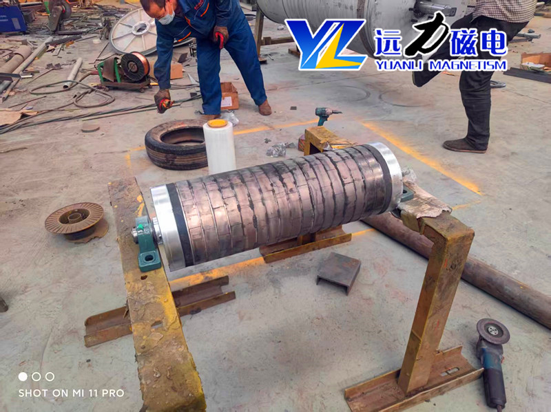 矿山干式强磁辊爱游戏ayx官方网页-爱游戏(中国)采购如何不踩坑?优质厂家与售后性价比解析