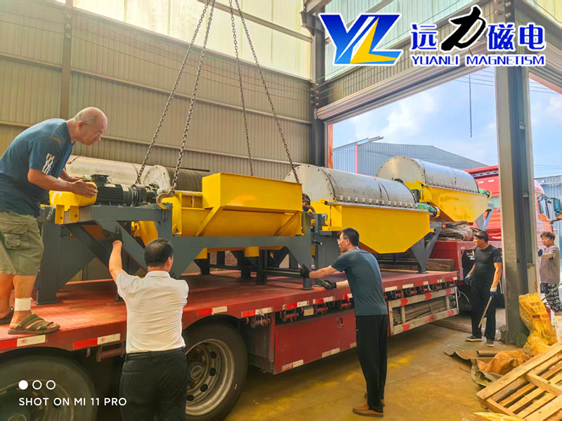 CTB7518 湿式贫铁矿强磁爱游戏ayx官方网页-爱游戏(中国)如何选购?哪家厂家口碑、售后更靠谱?