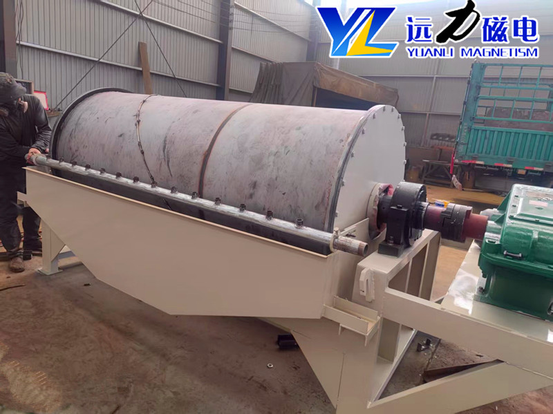 CTB1024半逆流水选河沙爱游戏ayx官方网页-爱游戏(中国)测评|山东源头生产厂家推荐，远力磁电深度解析