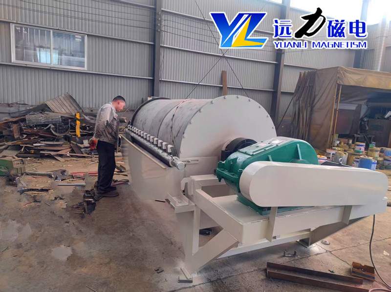 CTB1024半逆流水选河沙爱游戏ayx官方网页-爱游戏(中国)测评|山东源头生产厂家推荐，远力磁电深度解析