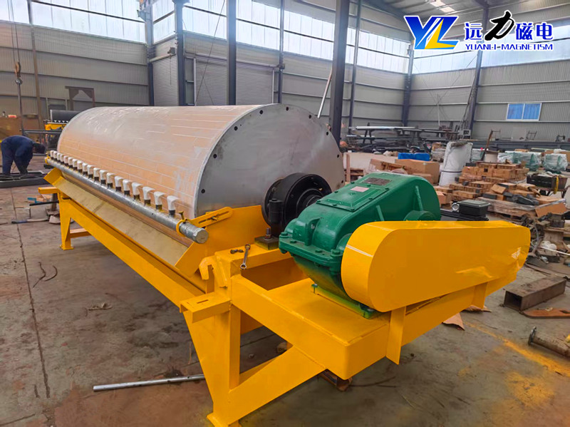CTB‑7518 河沙顺流永磁筒式爱游戏ayx官方网页-爱游戏(中国)|厂家、参数、选型方案与使用技巧