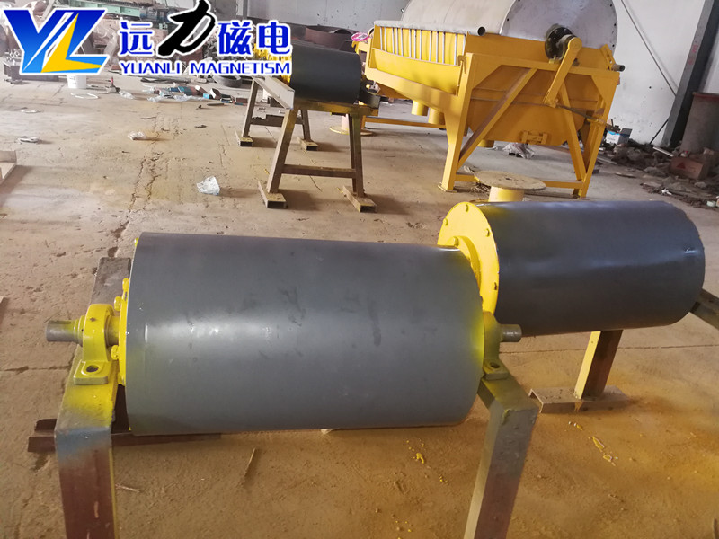 石英砂除杂 RCT 永磁滚筒：型号、厂家、参数、方案与使用技巧全解析