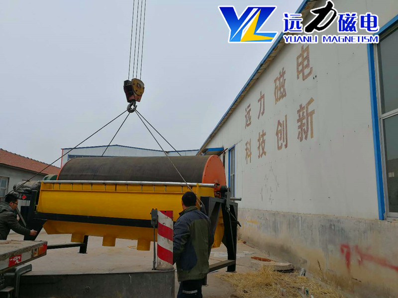 CTG 型永磁筒式爱游戏ayx官方网页-爱游戏(中国)厂家推荐|参数选型案例与使用技巧解析