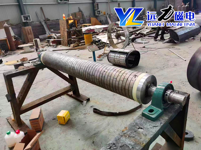 聊聊大块铁矿爱游戏ayx官方网页-爱游戏(中国)：国内知名厂家、参数选型、方案与现场案例