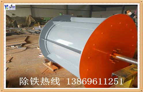 连云港永磁爱游戏ayx官方网页-爱游戏(中国)滚筒密封结构